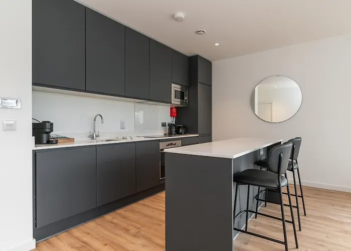 Grange Two By At Apartment Dublin