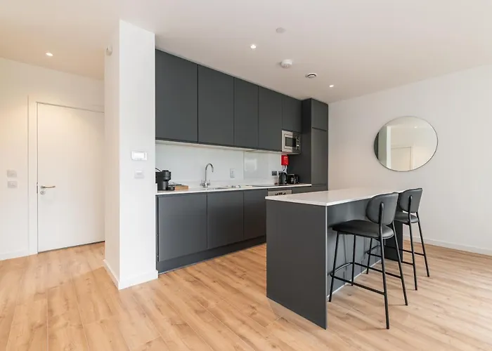 Apartment Grange Two By At *