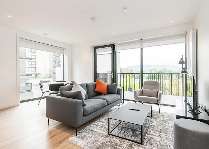 Apartment Grange Two By At Dublin