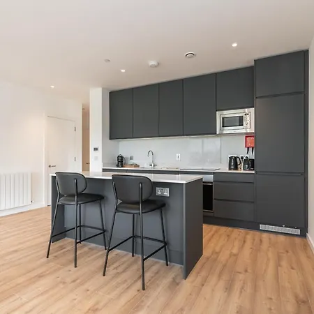 Apartment Grange Two By At Dublin