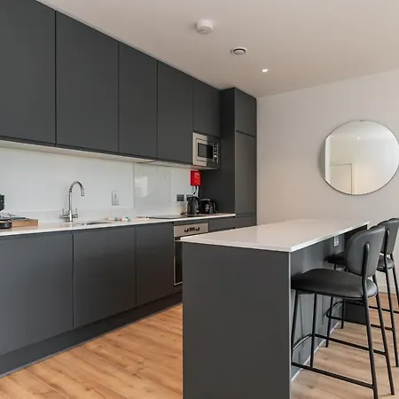 Grange Two By At Apartment Dublin