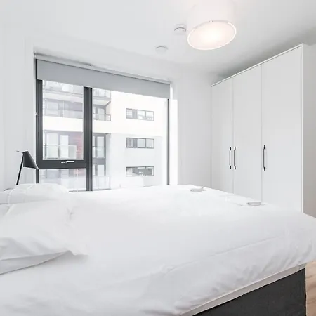 Grange Two By At Apartamento Dublín