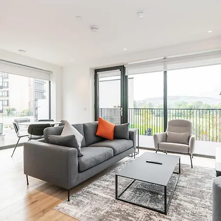 Apartment Grange Two By At Dublin