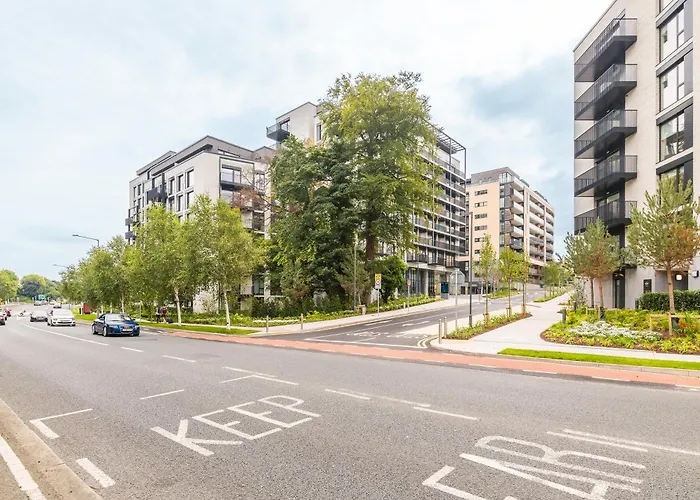 Апартаменты Grange Two By At