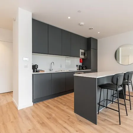 Apartament Grange Two By At *