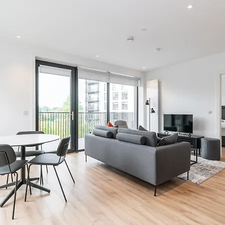 Grange Two By At Apartamento Dublín